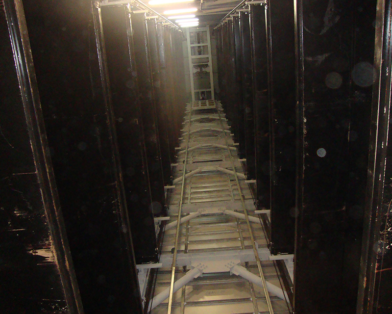 Vertical Lifting